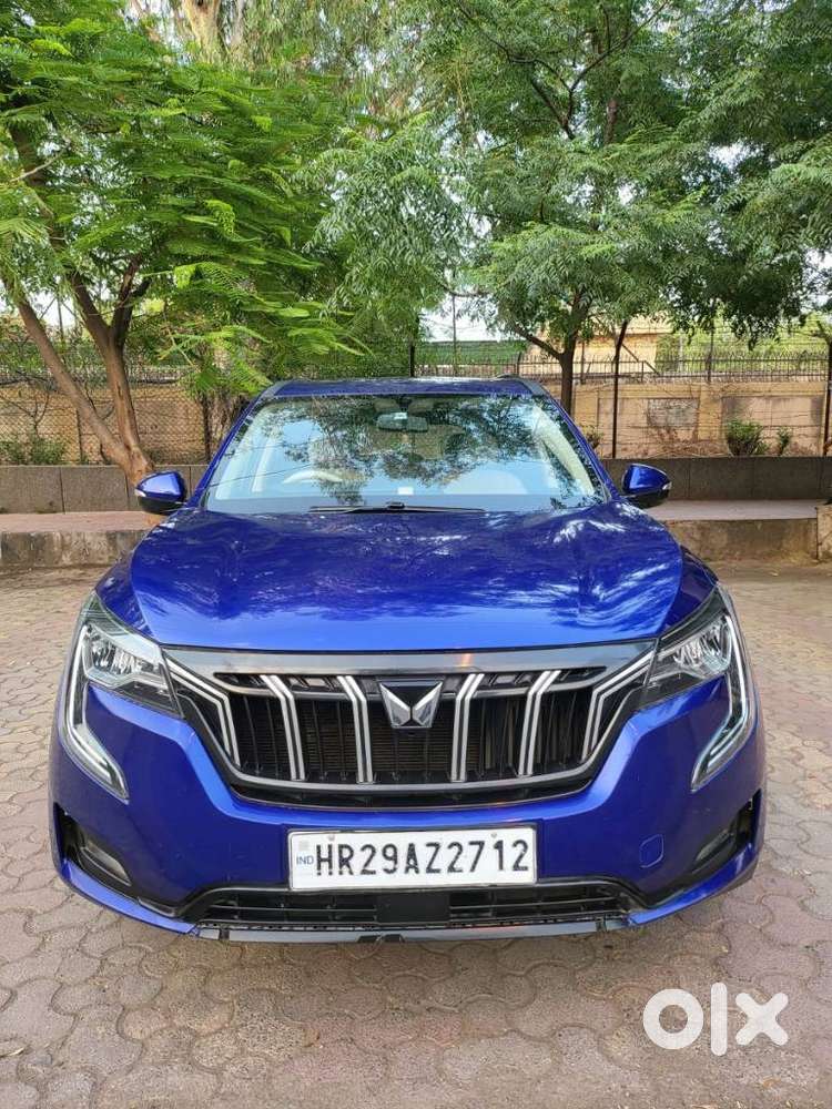 Mahindra Xuv700 2.2 Ax 5 Diesel At Str, 2022, Diesel