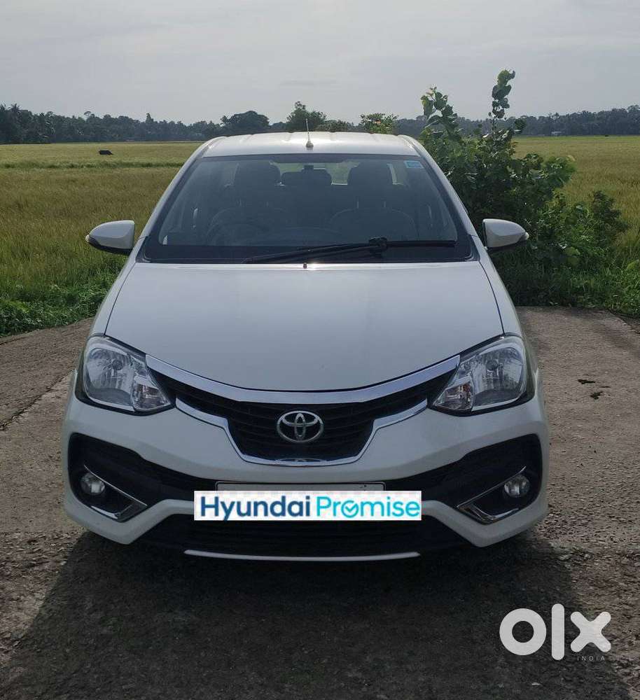 Toyota Etios 1.5 Vx, 2018, Petrol