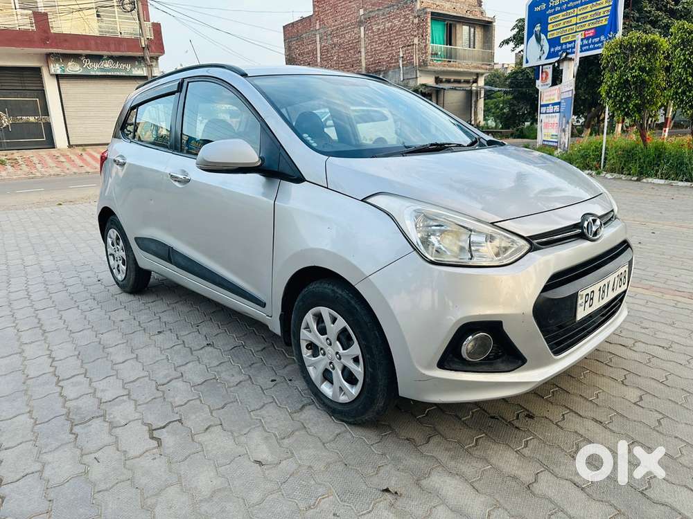 Hyundai Grand I10 Prime 2014 Diesel Well Maintained