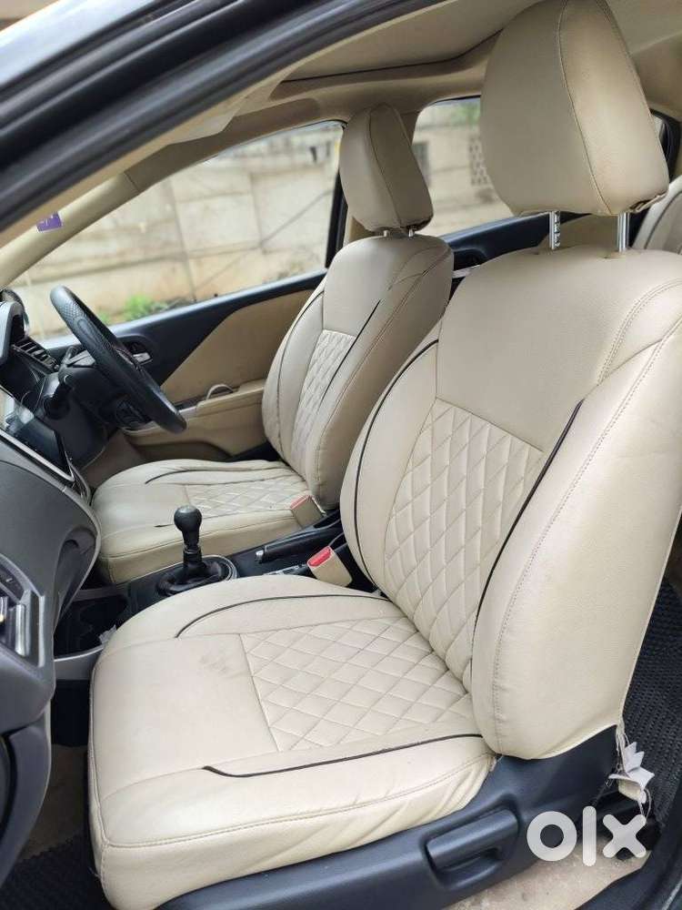 Honda City Vx Petrol Mt, 2017, Petrol