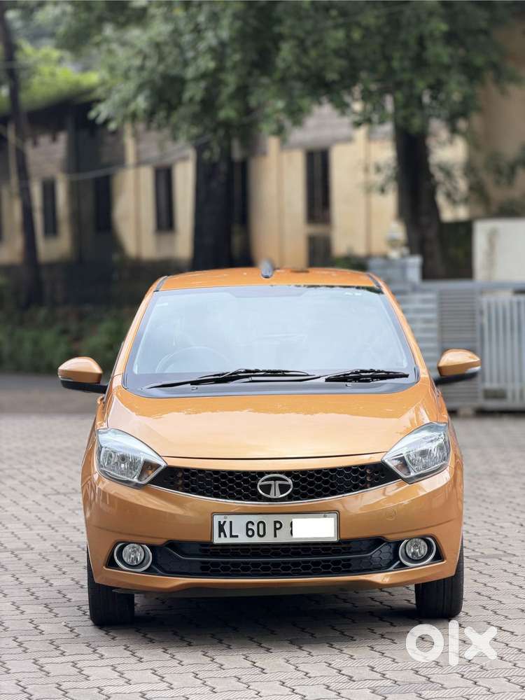Tata Tiago 1.2 Revotron Xza, 2018, Petrol