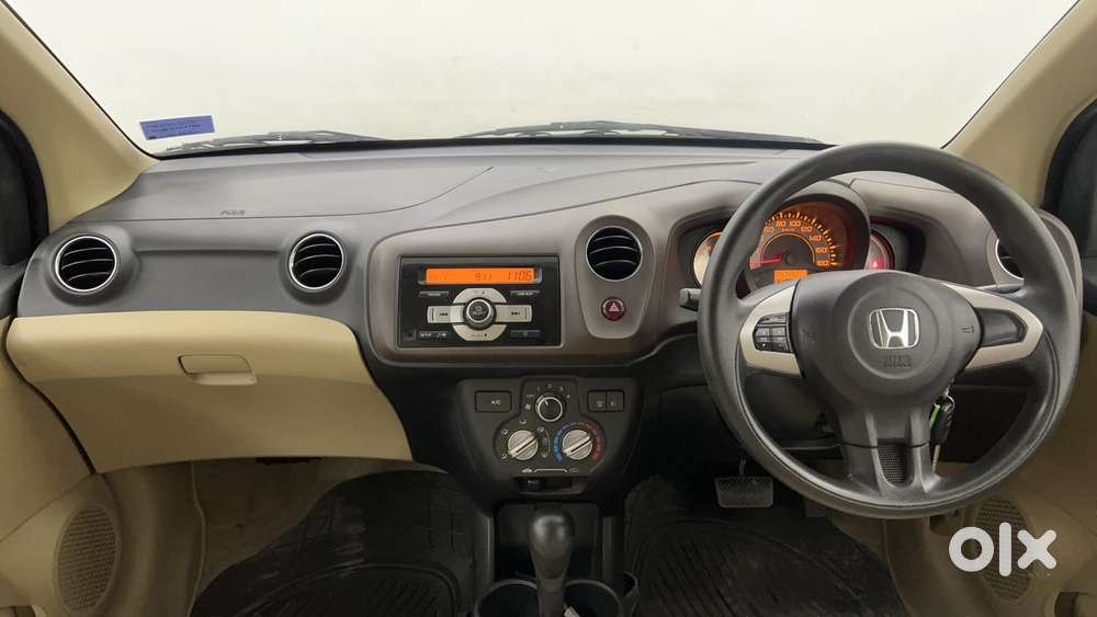 Honda Brio 1.2 Vx At, 2013, Petrol