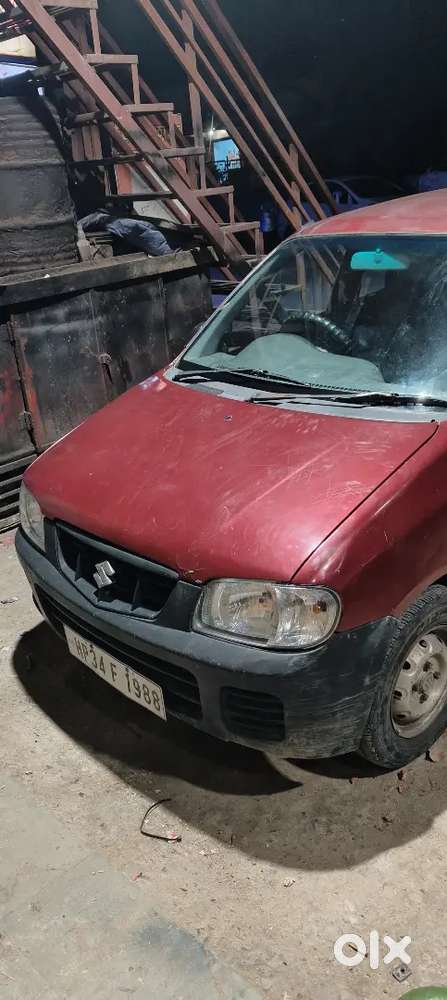 Gadi Mein Koi Kami Nahin Hai. Cng Pass Hai Humne Nikalwa Rakhi Hai. Ok