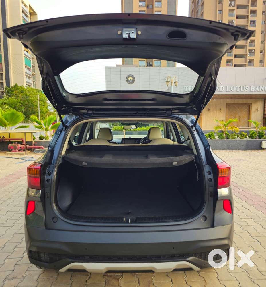Kia Seltos Htk Plus G, 2020, Petrol