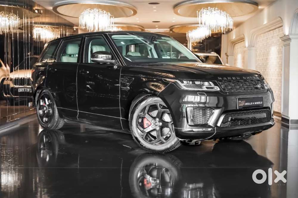 Land Rover Range Sport, 2021, Petrol