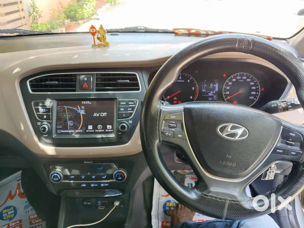 Hyundai I20 Crdi 2018