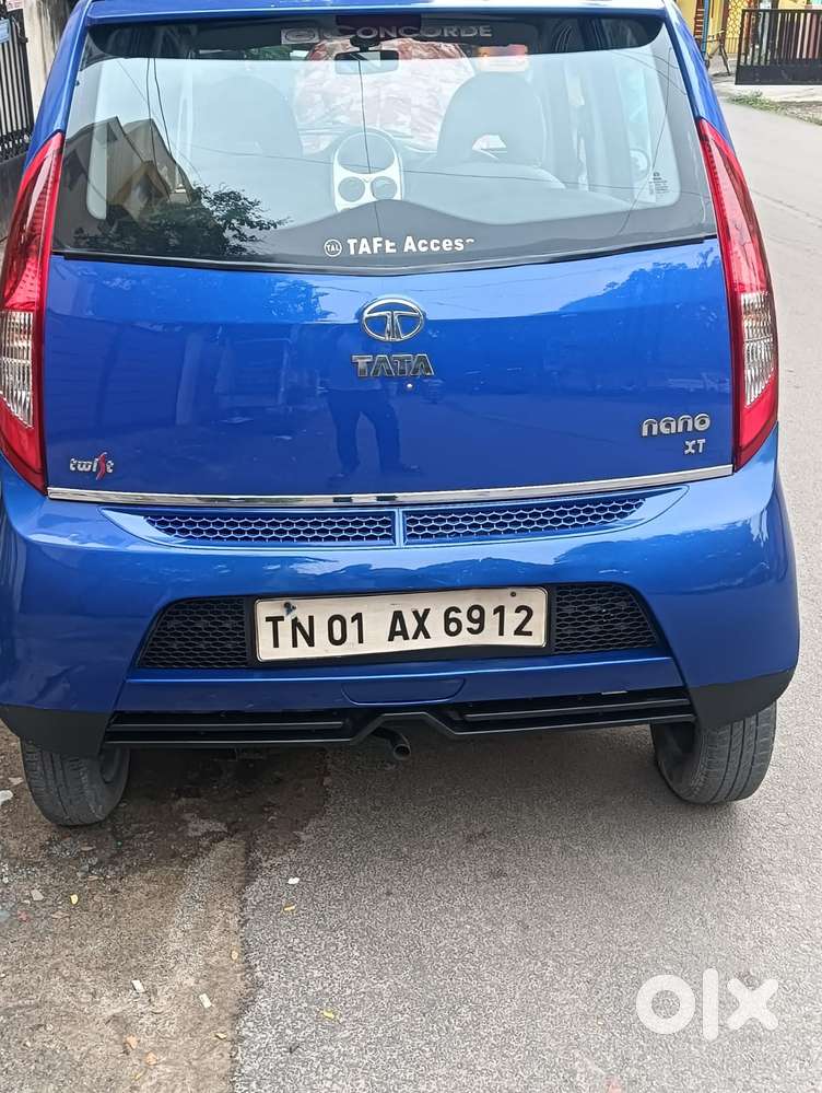 Tata Nano Twist Xt, 2015, Petrol