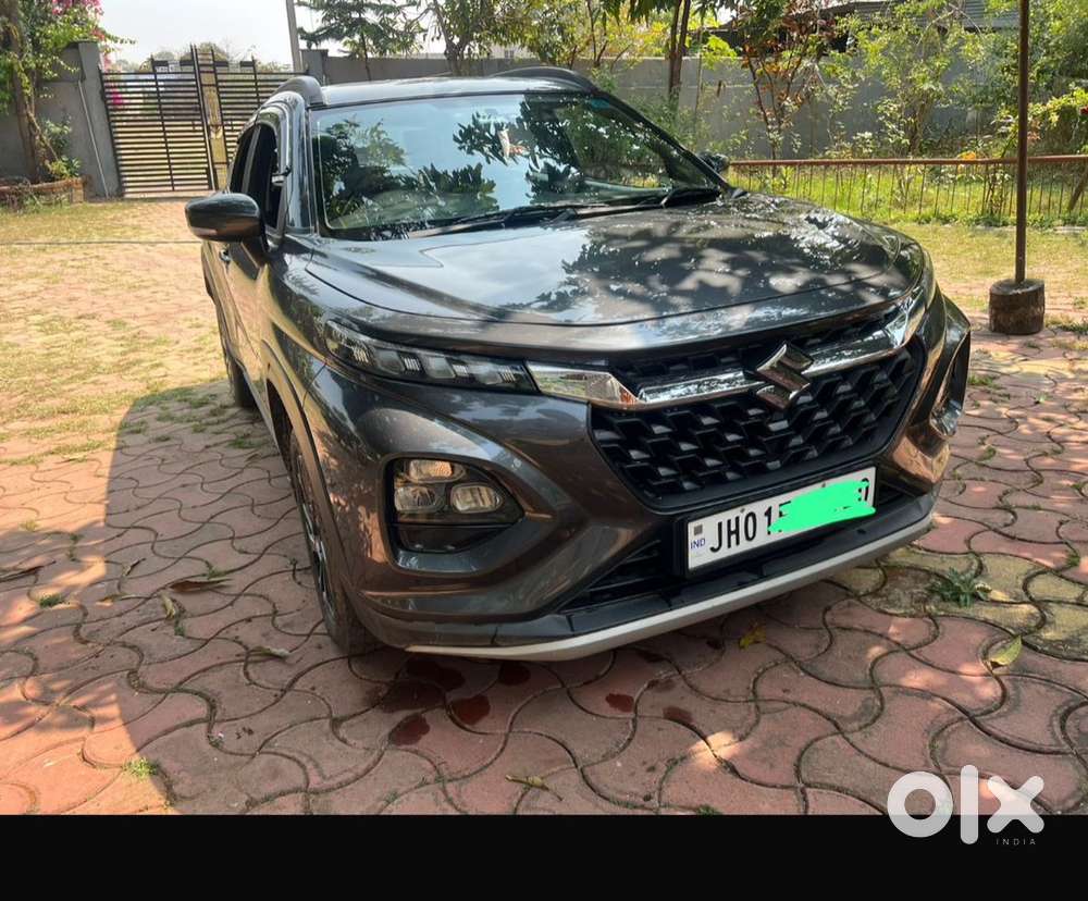 Maruti Suzuki Fronx 2024 Petrol 25000 Km Driven