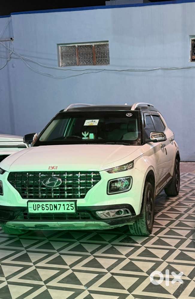 Hyundai Venue Diesel Good Condition