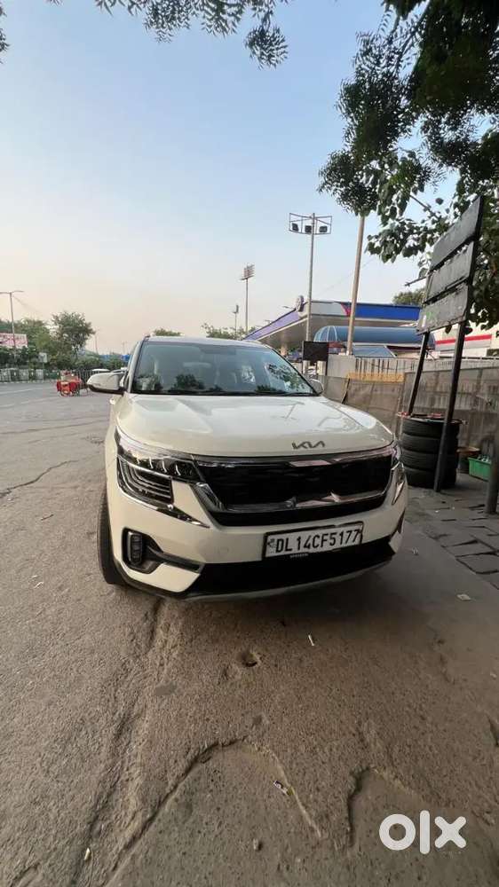 Kia Seltos Htx Petrol 2021