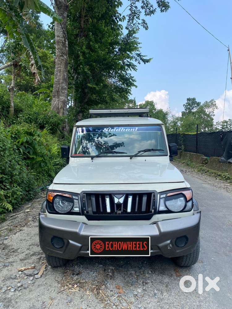 Mahindra Bolero Plus Bs Iv, 2019, Diesel