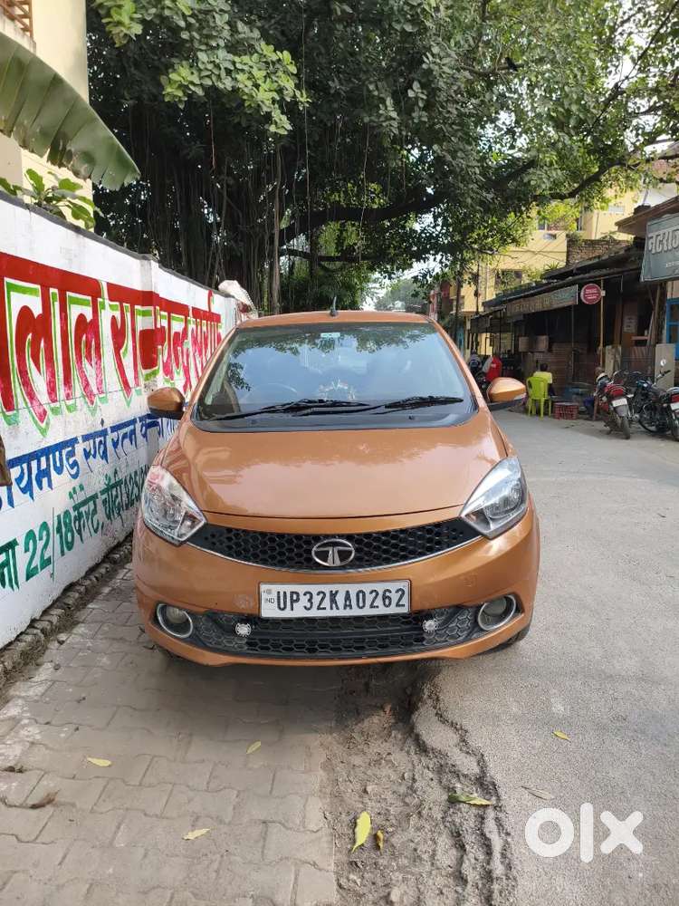 Tata Tiago Xz Diesel 2018