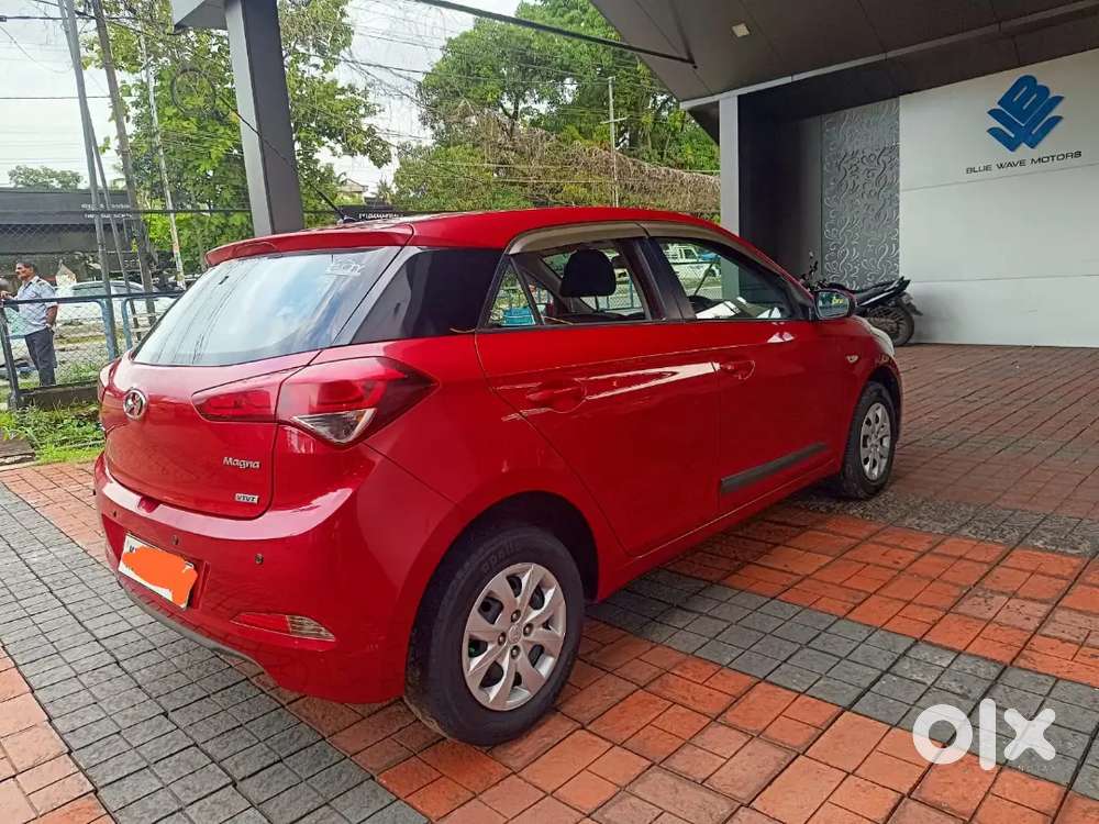 Hyundai Elite I20 2016 Petrol 47000 Km Driven