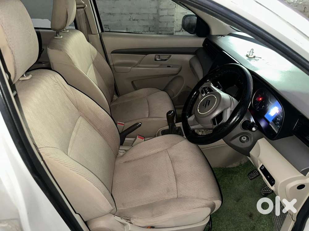 Maruti Suzuki Ertiga Vxi Petrol, 2019, Petrol