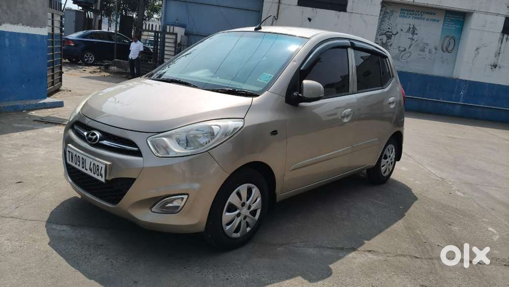 Hyundai I10 Sportz 1.1l, 2011, Petrol