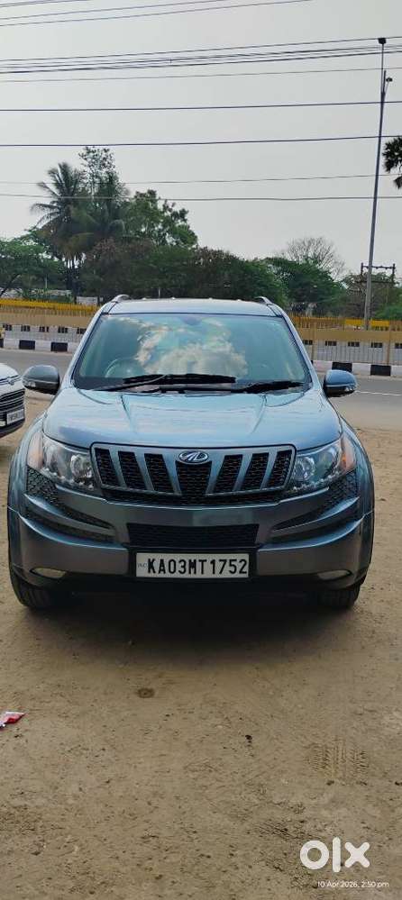 Mahindra Xuv500 W8, 2013, Diesel