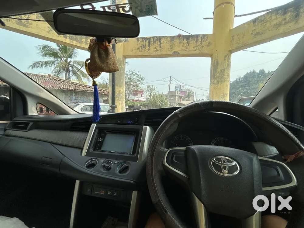 Innova Crysta In Well Maintained