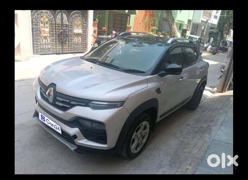 Second Hand Car