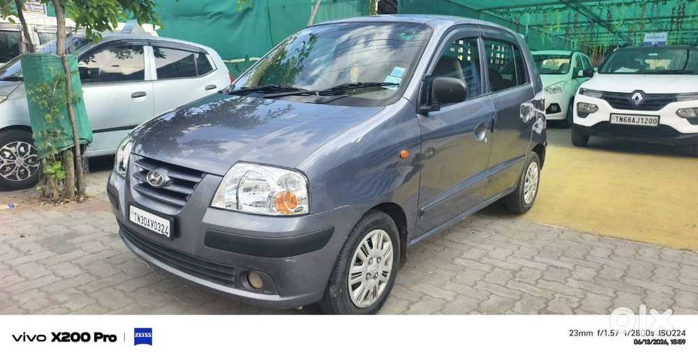 Hyundai Santro Xing Gls Cng, 2012, Lpg