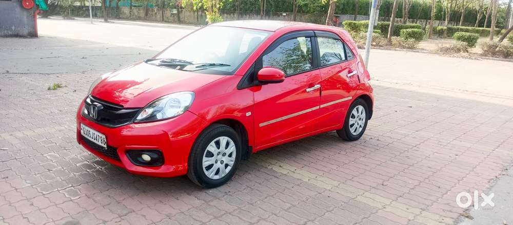 Honda Brio S (o) Mt, 2017, Cng & Hybrids