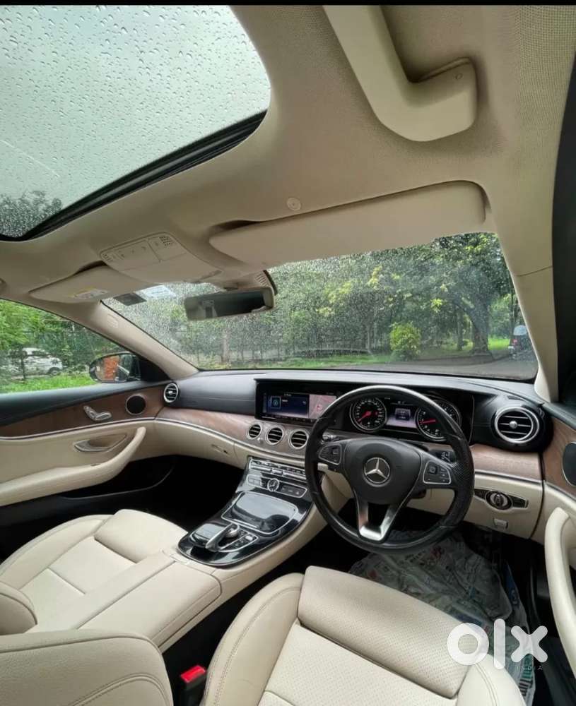 Mercedes-benz E-class E 200 Avantgarde, 2018, Petrol