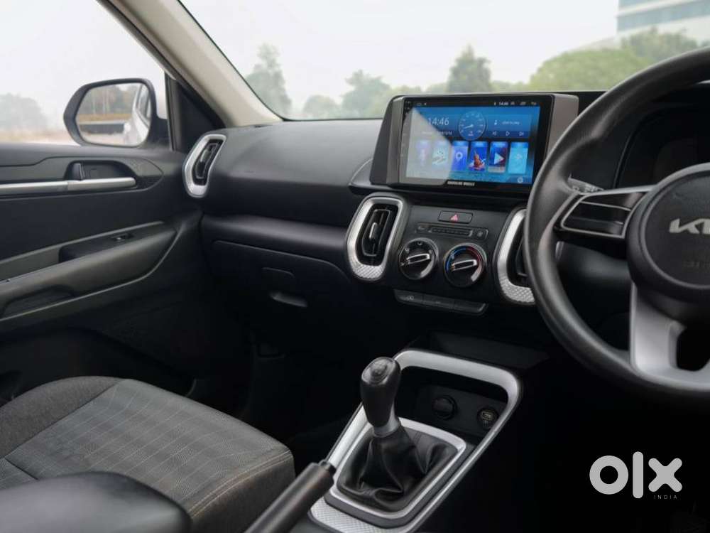 Kia Sonet Hte D, 2021, Diesel