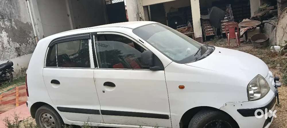 Santro 2015 Model