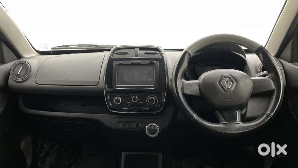 Renault Kwid 1.0 Rxt Amt, 2017, Petrol
