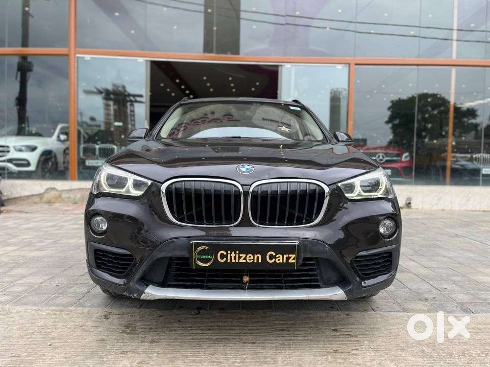 Bmw X1 Sdrive20d Expedition, 2017, Diesel