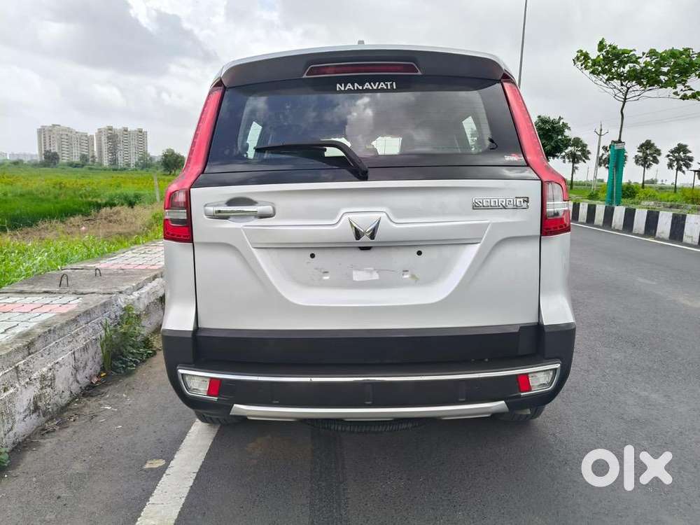 Mahindra Scorpio N 2023