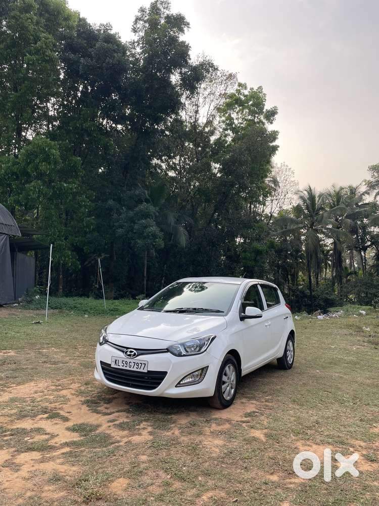 Hyundai I20 2015-2017 Sportz Option 1.4 Crdi, 2013, Diesel