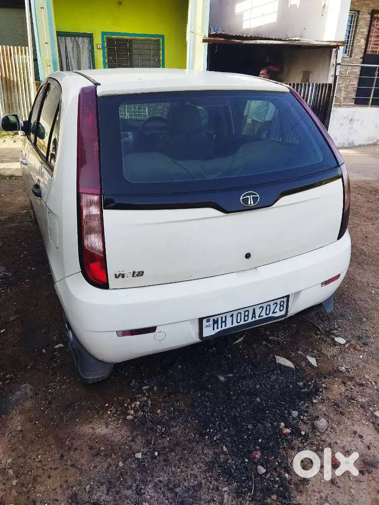 Tata Vista Qudrajet 2011 End