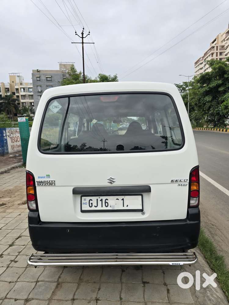 Maruti Suzuki Eeco 5 Str With Ac Plus Htr Cng, 2021, Cng & Hybrids