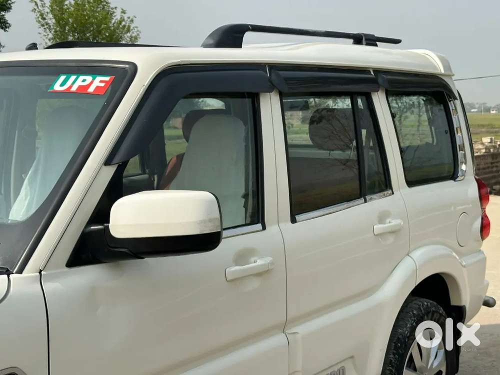 Mahindra Scorpio 2019 Diesel 88000 Km Driven