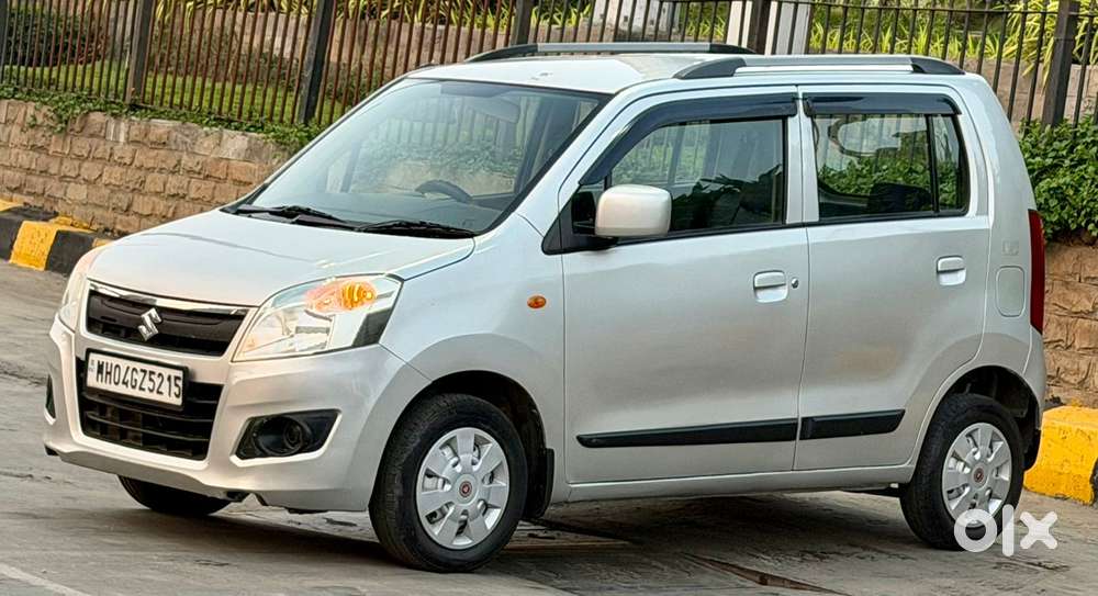 Maruti Suzuki Wagon R, 2015, Cng & Hybrids