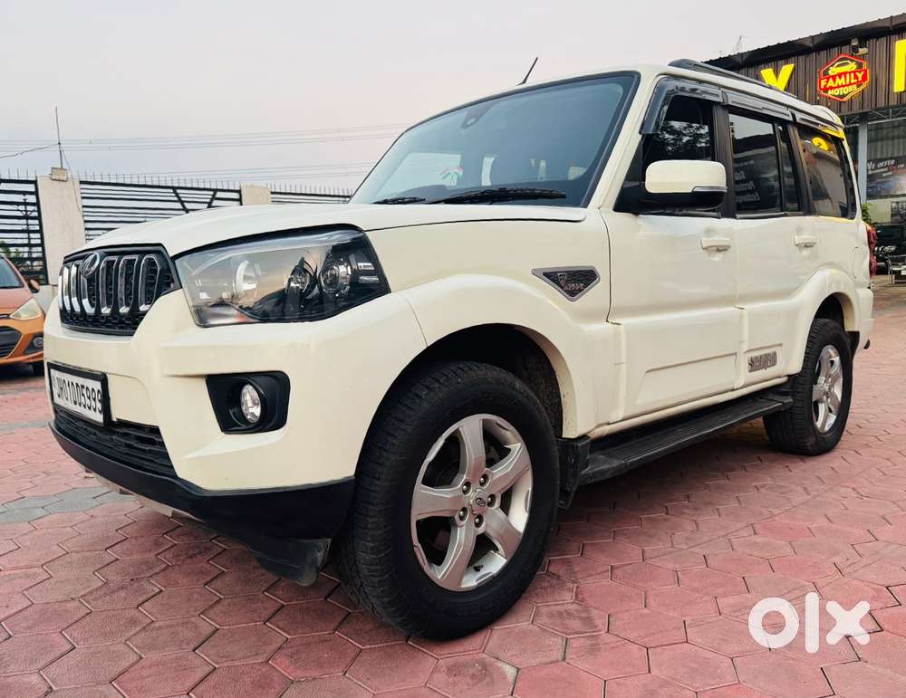 Mahindra Scorpio S11 Mt 7s Cc, 2018, Diesel