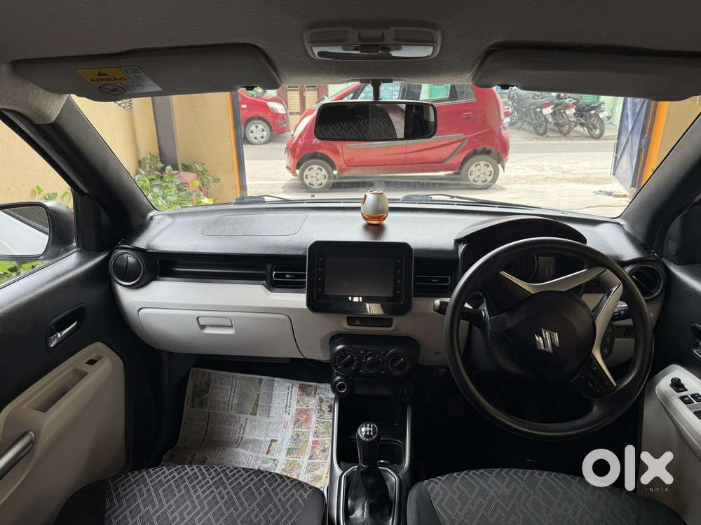 Maruti Suzuki Ignis 1.3 Zeta, 2021, Petrol
