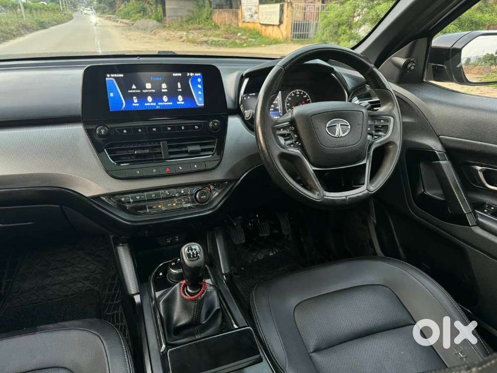 Tata Harrier Xz Dark Edition, 2021, Diesel