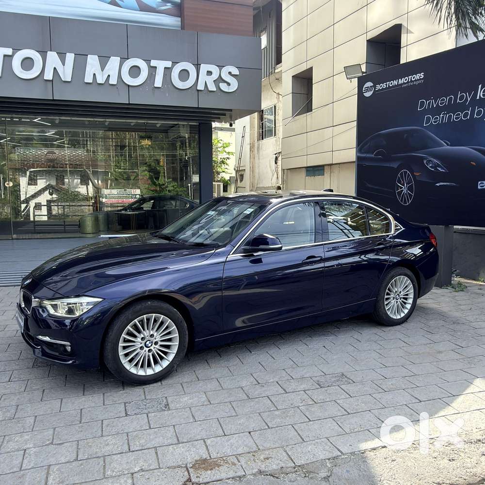 Bmw 3 Series 2.0 320d Luxury Line, 2017, Diesel