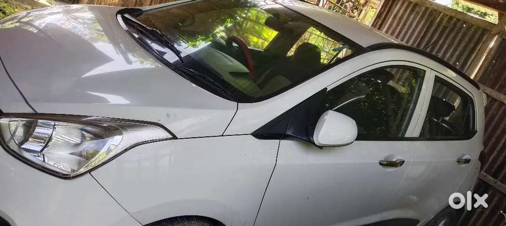 Hyundai Grand I10 2014 Petrol 83 Km Driven.