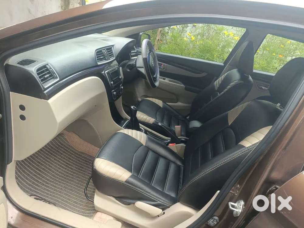 Maruti Suzuki Ciaz 2016 Model