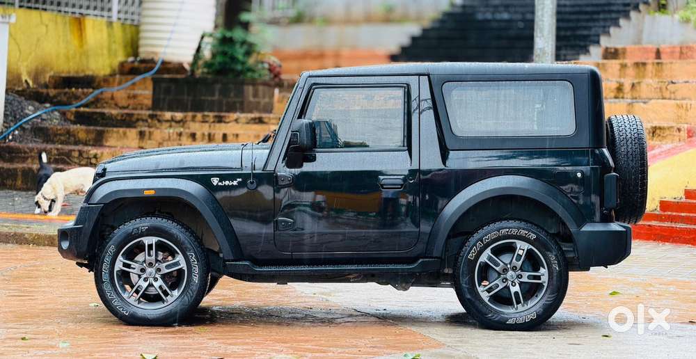 Mahindra Thar Lx D At 4wd Ht, 2022, Diesel