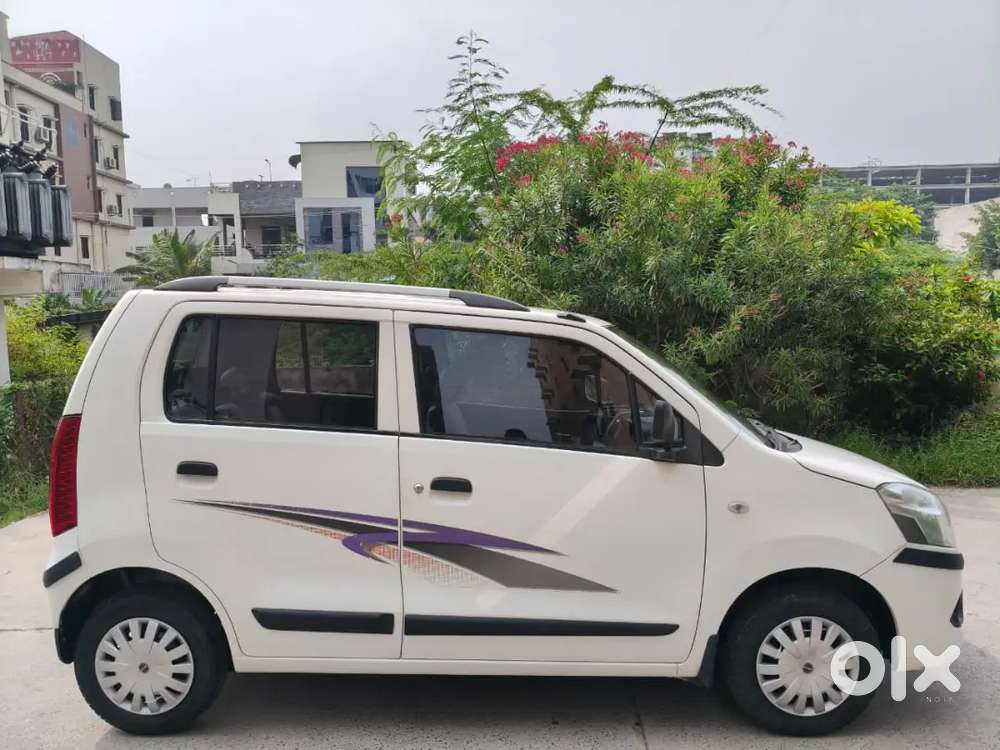 Maruti Suzuki Wagon R 2012 Lxi