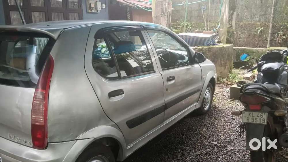 Tata Indica V2 2010 Diesel Good Condition