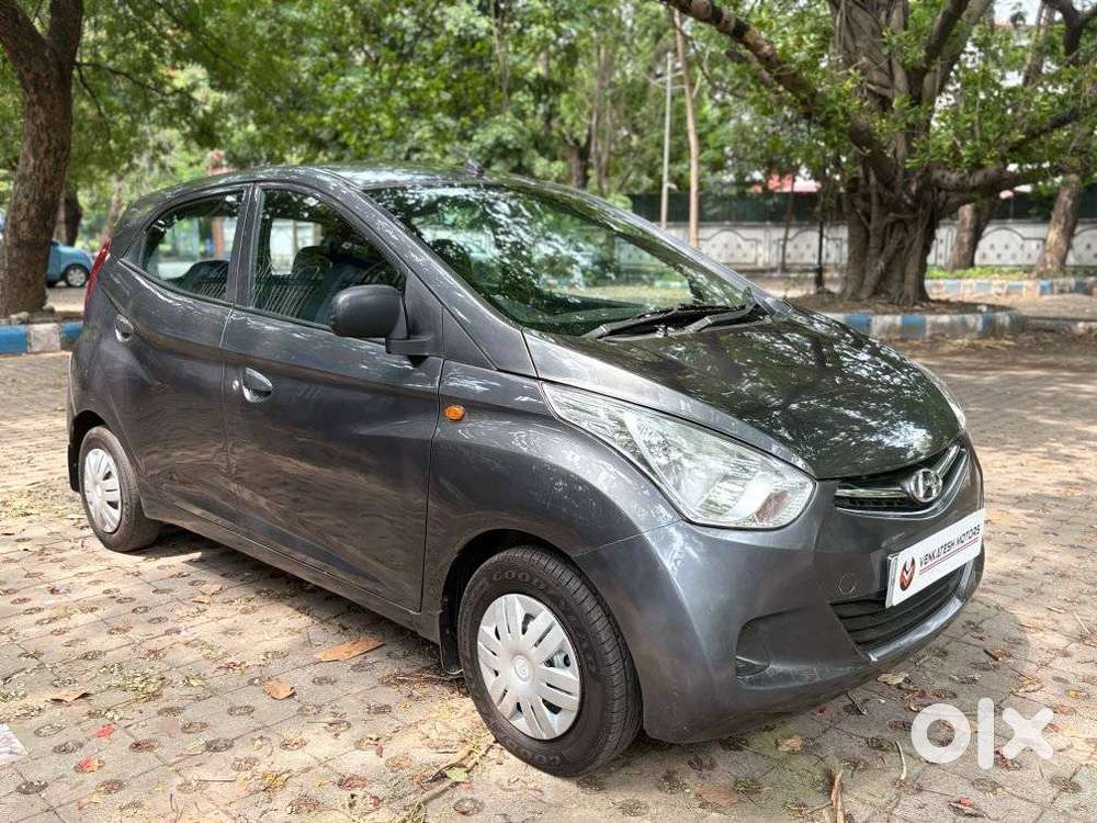 Hyundai Eon Era +, 2016, Petrol