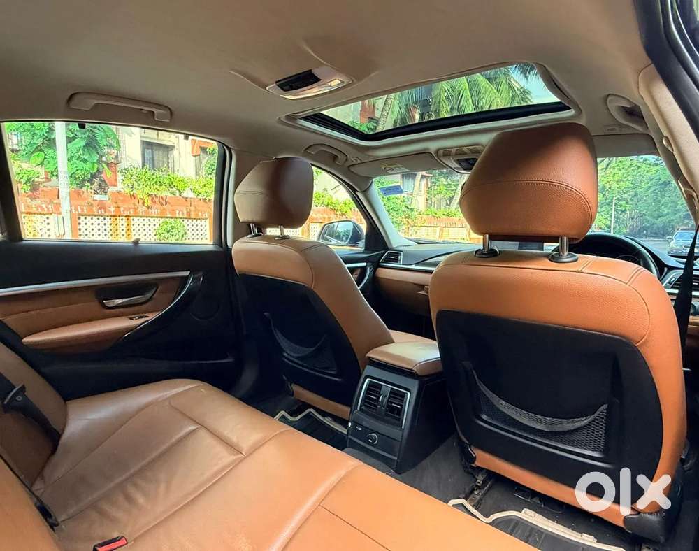 Bmw 3 Series 2.0 320i Luxury Line, 2017, Petrol