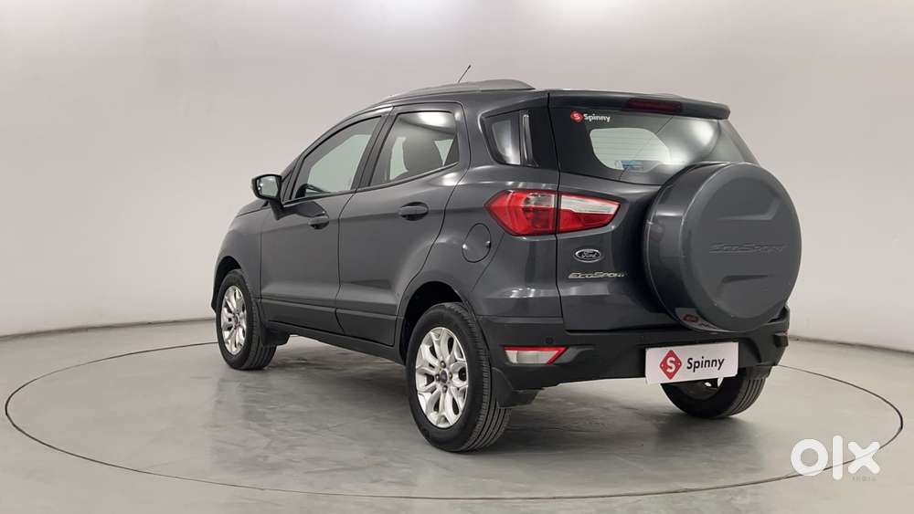 Ford Ecosport 1.5 Ti-vct Titanium (o), 2017, Petrol