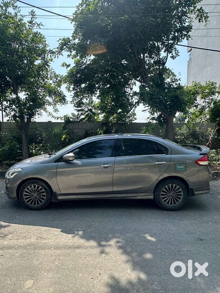 Maruti Suzuki Ciaz Zdi Plus Shvs Rs
