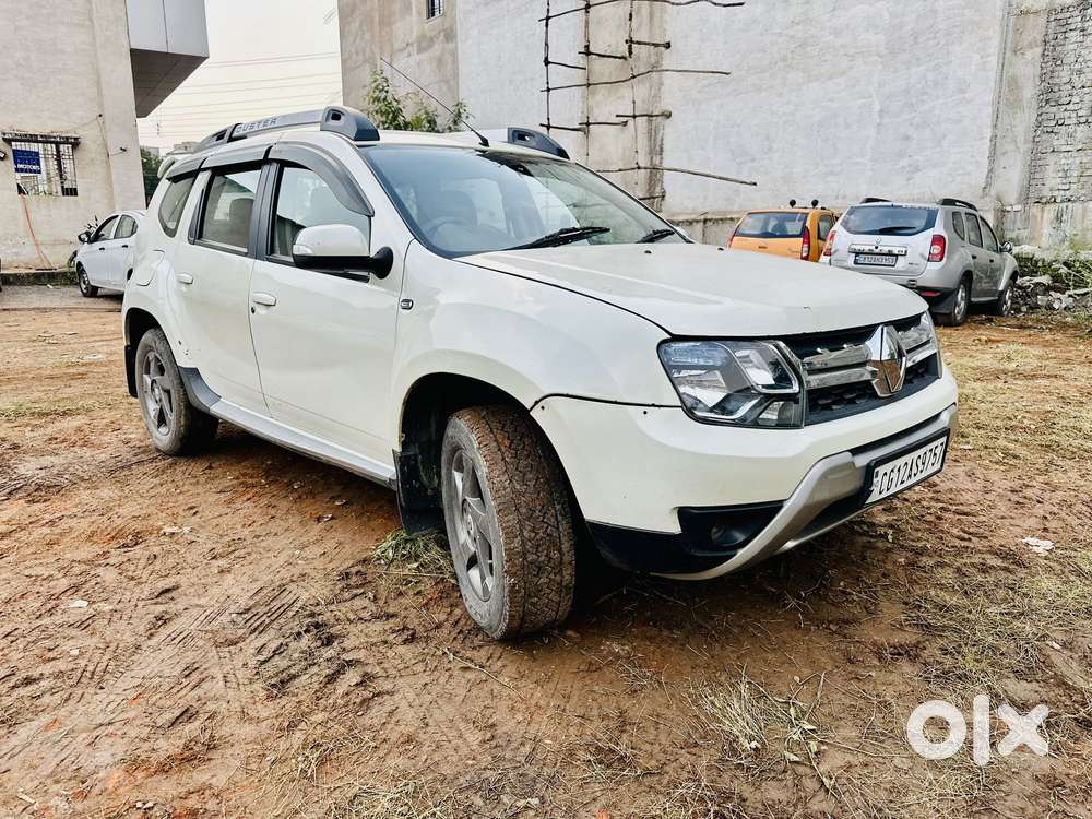Renault Duster 1.5 85ps Rxz 4x2 Mt Diesel, 2017, Diesel