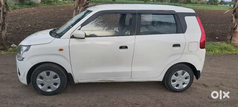 Maruti Suzuki Wagon R 1.0 2019 Petrol Good Condition